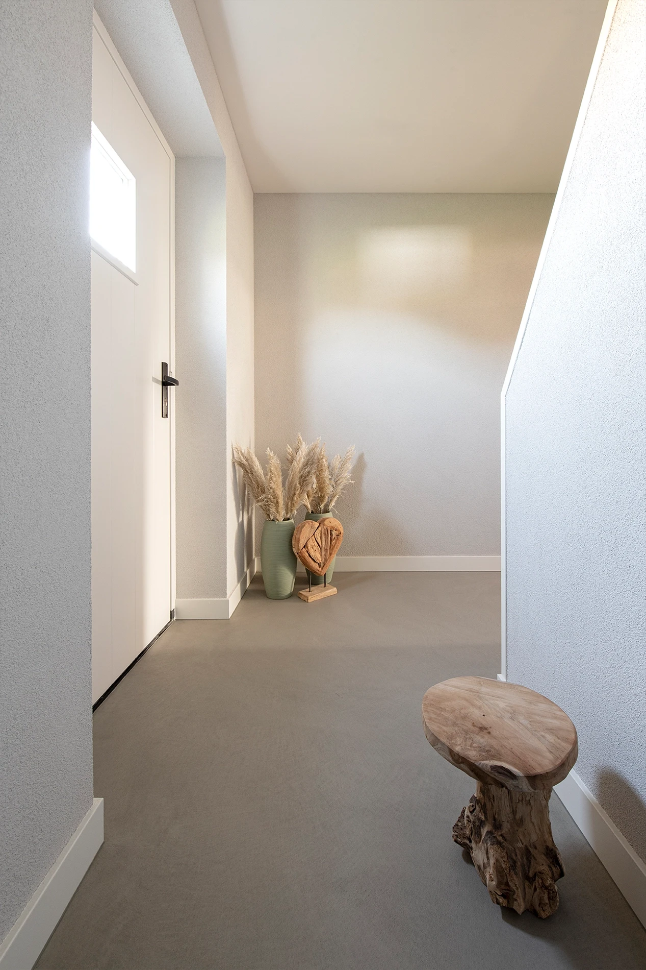 Microcement Farve: 14 CLOUDY