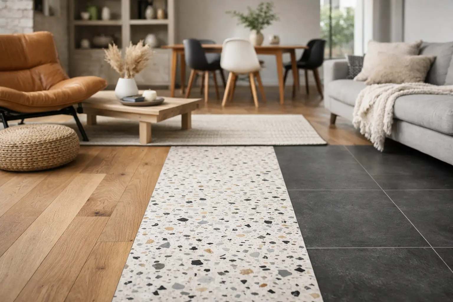 Designgulve til bolig med plads til personlighed